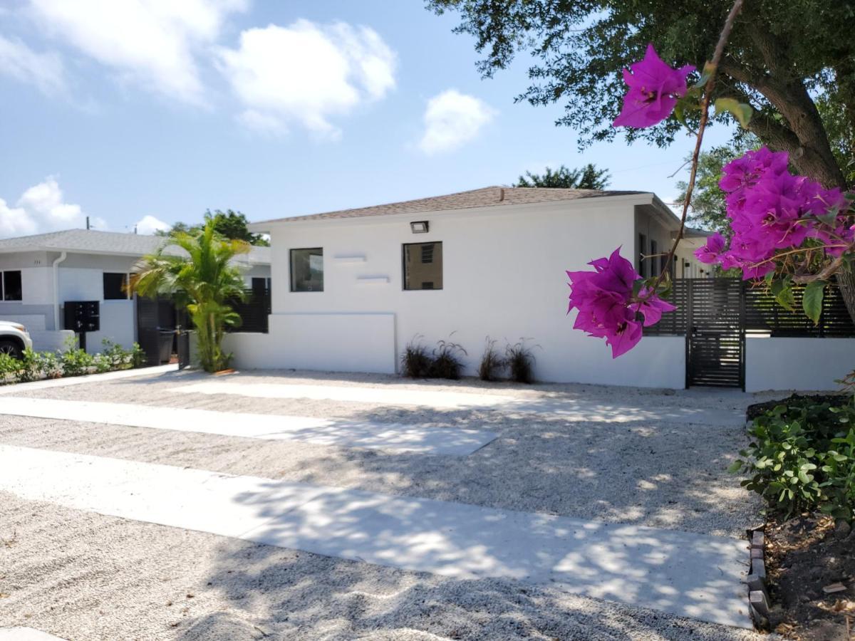 Casa Cuba In Little Havana, Brickell, Calle 8 And 10 Minutes To The Beach Free Parking ไมอามี ภายนอก รูปภาพ