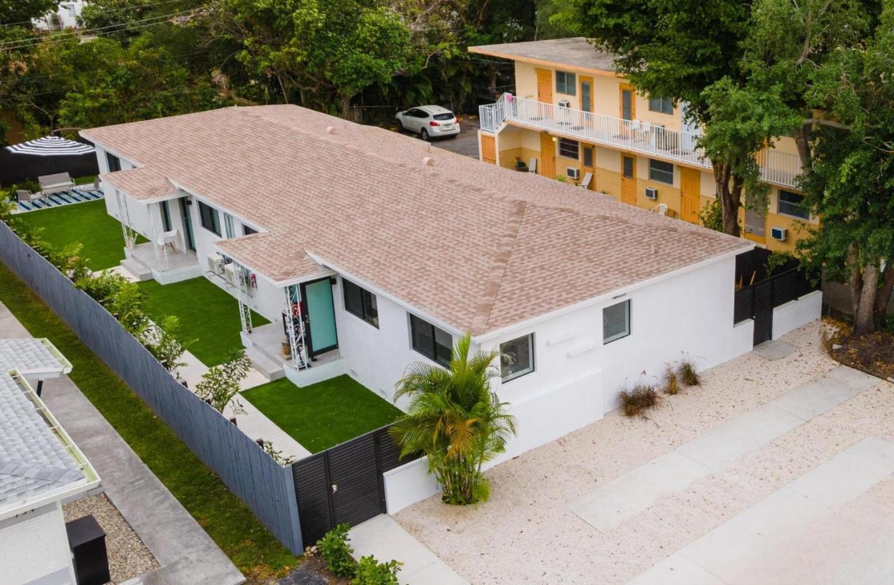 Casa Cuba In Little Havana, Brickell, Calle 8 And 10 Minutes To The Beach Free Parking ไมอามี ภายนอก รูปภาพ